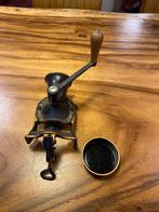 koffiebonen molen,Spong&Co LTD 1856,vintage DE,jaren 40en50, Antiek en Kunst, Antiek | Keukenbenodigdheden, Ophalen of Verzenden