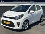 Kia Picanto 1.0 MPi ComfortPlusLine Apple Carplay en/of Andr, Voorwielaandrijving, Stof, Gebruikt, Euro 6