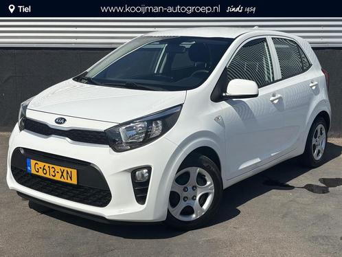 Kia Picanto 1.0 MPi ComfortPlusLine Apple Carplay en/of Andr, Auto's, Kia, Bedrijf, Te koop, Picanto, ABS, Achteruitrijcamera