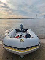 Zodiac futura mk2c 380cm, Ophalen, Gebruikt