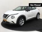 Nissan Juke 1.0 DIG-T Acenta |BTW | Cruise/Climate Control |, Auto's, Nissan, 12 maanden, Stof, Euro 6, Wit