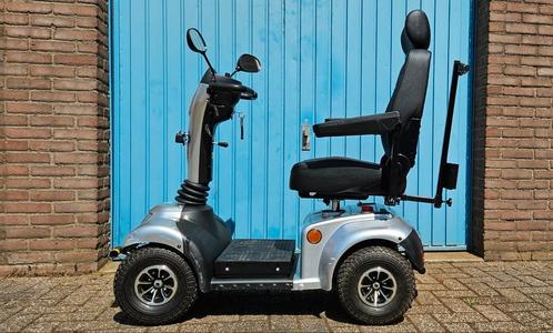 Scootmobiel, 4 wielen. mrt 2023, Diversen, Brommobielen en Scootmobielen, Gebruikt, Vermeiren, 11 t/m 15 km/u, Ophalen