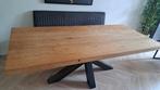 Grote eettafel x poten pronto wonen 100d x 220b x 78h, Ophalen, 100 tot 150 cm, 200 cm of meer, Zo goed als nieuw