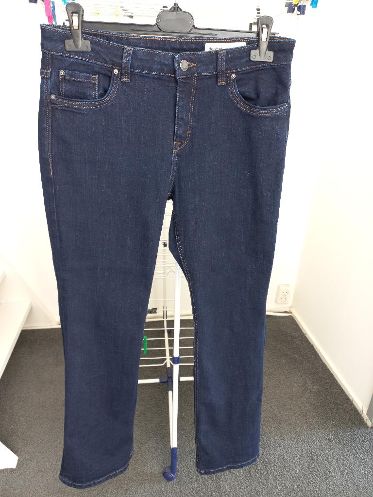 Esprit Jeans – Bootcut - W30/L30 –  Dark Wash - NIEUW, Blauw, Nieuw, Ophalen of Verzenden, W30 - W32 (confectie 38/40)