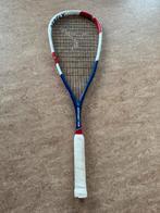 Squash racket: Barely used, Ophalen, Zo goed als nieuw