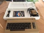 Commodore 64 in Originele Doos + Aangepaste Voeding, Computers en Software, Vintage Computers, Ophalen of Verzenden, Commodore 64