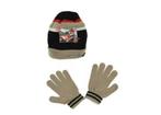 Super Mario Handschoenen met Muts - Grijs, Ophalen of Verzenden, Nieuw, Jongen, Setje