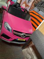 Roze Bestuurbare Auto voor Kinderen, Ophalen, Gebruikt