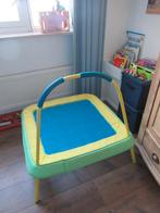 Mini trampoline, Gebruikt, Overige typen, Ophalen of Verzenden, Metaal
