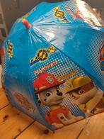 Kinderparaplu Paw Patrol, Sieraden, Tassen en Uiterlijk, Paraplu's, Ophalen, Gebruikt, Blauw
