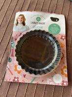 Quiche nieuw in verpakking Laura bakery, Nieuw, Ophalen of Verzenden, Glas, Overige stijlen