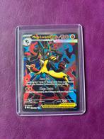 Mega Lucario 160 Phantasmal Flames Pokemon Kaart, Hobby en Vrije tijd, Verzamelkaartspellen | Pokémon, Ophalen of Verzenden, Zo goed als nieuw