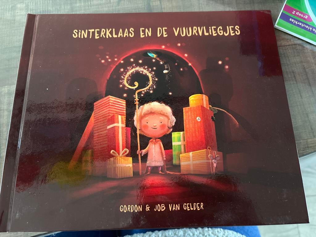 Sinterklaas en de Vuurvliegjes - Nieuw!, Ophalen of Verzenden, Nieuw