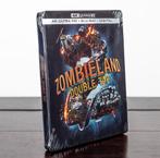 Zombieland 2: Double Tap 4K UHD + Blu-Ray STEELBOOK (US), Horror, -, -, Nieuw in verpakking