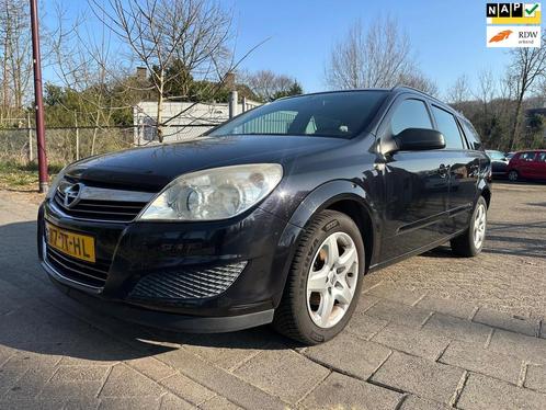 Opel Astra Wagon 1.6 Airco,Trekhaak,1e eigenaar ,nap, Auto's, Opel, Bedrijf, Te koop, Astra, ABS, Airbags, Airconditioning, Alarm