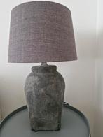 2 tafellampen met kap. 48 - 20 cm. Zien er nig heel mooi uit, Ophalen, Gebruikt, Minder dan 50 cm