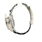 Rolex Sea-Dweller Deepsea heren horloge, Ophalen, Staal, Gebruikt, Polshorloge