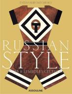 Zeldzaam!! Russian Style / Russische Stijl - 1e druk, Boeken, Ophalen of Verzenden, Nieuw, Overige onderwerpen