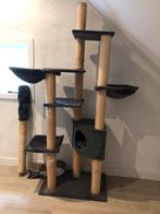 Krabmeubel katten krabpaal, Dieren en Toebehoren, Ophalen, Gebruikt