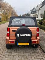 Originele Suzuki Jimny reservewiel hoes - nette staat, Ophalen of Verzenden, Zo goed als nieuw