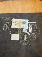 Wii sport spellen dansbord, Spelcomputers en Games, Ophalen of Verzenden, Gebruikt, Met 2 controllers, Met games