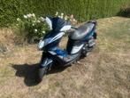 kymco super 8 50cc 45km, Fietsen en Brommers, Scooters | Kymco, Ophalen, Gebruikt, Maximaal 45 km/u, Benzine