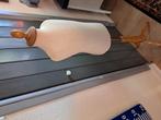 Kinder paspop op houten voet, Antiek en Kunst, Curiosa en Brocante, Ophalen