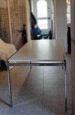 PASTOE VINTAGE EETTAFEL, Huis en Inrichting, Tafels | Eettafels, Ophalen, Gebruikt, Vintage, 50 tot 100 cm