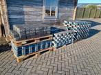 H Klinker NIEUW totaal 20 m2 Merk Kijlstra, Tuin en Terras, Ophalen, Klinkers, Nieuw, 10 m² of meer