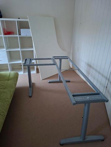 Ikea Galant hoekbureau - afbeelding 2