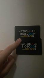 Nationale bioscoop bon, Ophalen of Verzenden, Zo goed als nieuw, Fotocamera