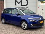 Citroen Grand C4 Picasso 1.2 Business - 7 personen - Massage, Voorwielaandrijving, Gebruikt, Blauw, C4 (Grand) Picasso