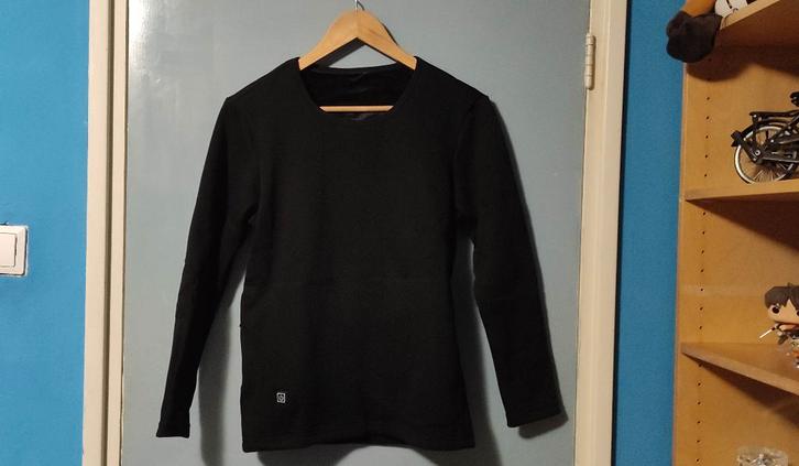 Elektrisch verwarmde truien, Kleding | Heren, Truien en Vesten, Nieuw, Maat 48/50 (M), Zwart, Ophalen of Verzenden