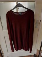 Bordeaux rode trui/shirt, Ophalen of Verzenden, Lange mouw, Maat 36 (S), Gedragen