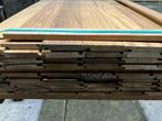 Hardhout–Guariuba–rabatdelen-schuttingplanken–rabatplanken, Ophalen, Planken, Nieuw, Hardhout
