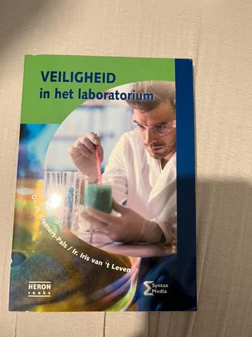 Veiliggeid in het labaratorium beschikbaar voor biedingen