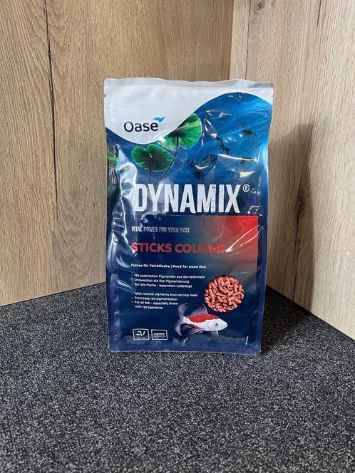 Oase Dynamix sticks colour 4 liter | 5 stuks, Dieren en Toebehoren, Vissen | Aquaria en Toebehoren, Nieuw, Overige typen, Ophalen of Verzenden
