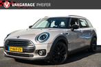 MINI Clubman 1.5 One Aut. Business Edition Sportstoelen/ DAB, 65 €/maand, Gebruikt, Leder en Stof, 1100 kg