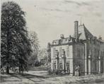 Ets Michel Ciry - L'erable, Antiek en Kunst, Kunst | Litho's en Zeefdrukken, Verzenden