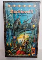 Machiavelli kaartspel, Ophalen of Verzenden, Zo goed als nieuw, Speelkaart(en)