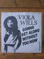 Viola Wills - Gonna get along without you now / Your love, Cd's en Dvd's, Vinyl Singles, Pop, 7 inch, Zo goed als nieuw, Verzenden