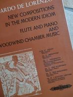Bladmuziek fluit en piano 12 boeken, Muziek en Instrumenten, Klassiek, Dwarsfluit of Piccolo, Overige soorten, Ophalen of Verzenden
