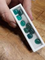 Ovale agaat cabochons, Verzamelen, Mineralen en Fossielen, Ophalen of Verzenden