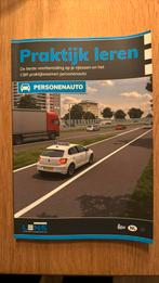 Praktijk Leren Personenauto S. Greving, P. Somers, Ophalen of Verzenden, Zo goed als nieuw
