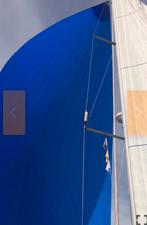 Gennaker voor 45 ft zeiljacht, Watersport en Boten, Zeilen en Zeiltoebehoren, Ophalen, Zo goed als nieuw, Spinnaker