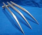Wolverine klauwen. Halloween, cosplay, kostuum, Ophalen of Verzenden, Nieuw, Halloween, Accessoires
