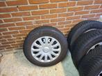 Michelin Alpine 6 195/65 R 15 Winterbanden- gebruikt, Auto-onderdelen, Banden en Velgen, Ophalen, Gebruikt, Banden en Velgen, Overige maten