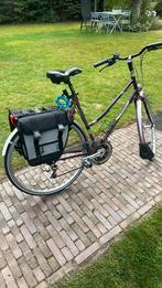 Te koop dames fiets, Ophalen, Versnellingen, Gazelle, 53 tot 56 cm