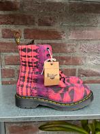 Dr. Martens 1460 Pascal Tie dye maat 37, Lage of Enkellaarzen, Nieuw, Ophalen of Verzenden, Dr. Martens