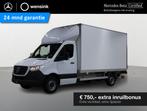 Mercedes-Benz Sprinter 315 CDI Chassis L3 Pro | BPM VRIJ | 3, Auto's, Automaat, Gebruikt, 4 cilinders, Wit